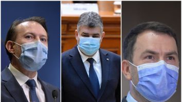 Cîțu - Ciolacu - Drulă