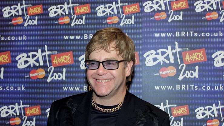 Elton John