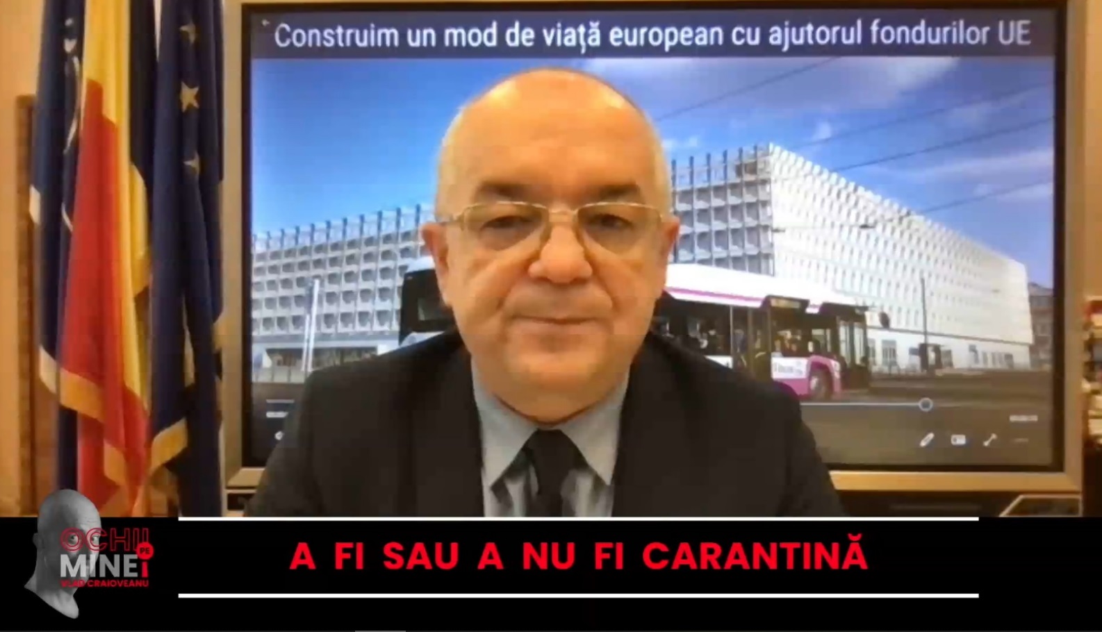 Emil Boc: „Din nefericire, la nivel național, nu se ponderează rata de infectare cu numărul de teste”