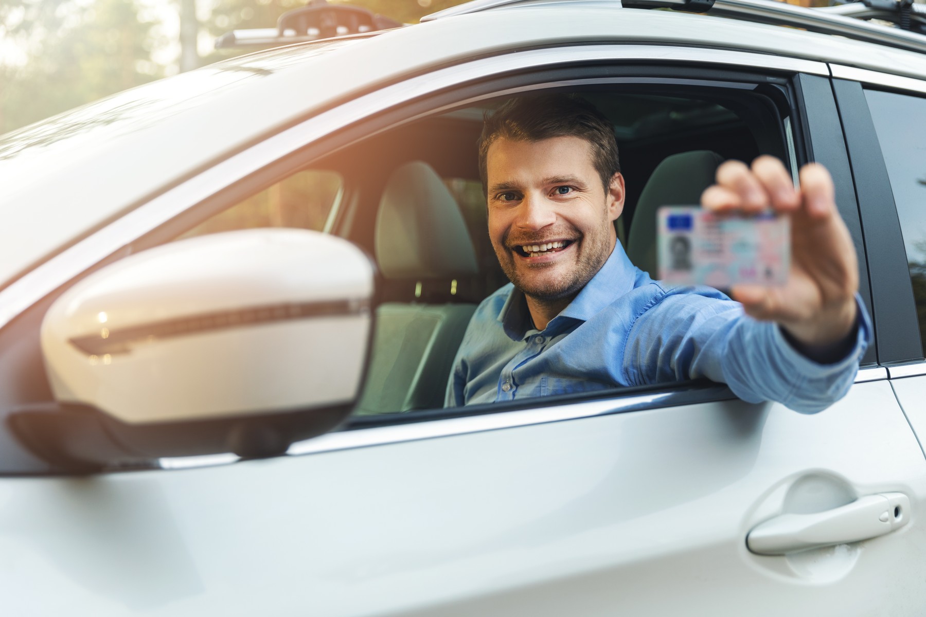 Record absolut. Un bărbat a picat examenul pentru permis de 192 de ori