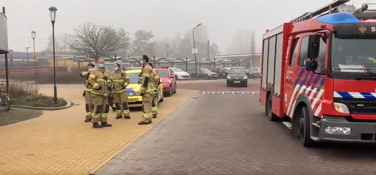 Explozie la un centru de testare COVID-19 în Olanda. Autoritățile cred că explozibilul a fost plasat intenționat