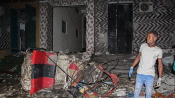 O maşină-capcană a explodat în capitala Somaliei. Au murit cel puțin 20 de oameni, iar peste 30 au fost răniți