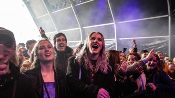 Țara care a organizat primul festival la care au participat 1.500 de oameni. Singura condiție impusă participanților