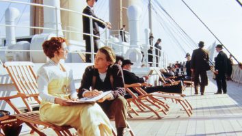 Titanic se întoarce în cinematografe la cea de-a 25-a aniversare, dar în 3D
