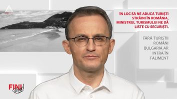 Fini sunt! În loc să ne aducă turiști străini în România, ministrul Turismului ne dă liste cu securiști