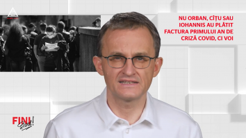 Fini sunt! Nu Orban, Cîțu sau Iohannis au plătit factura primului an de criză COVID, de 124 miliarde lei, ci voi