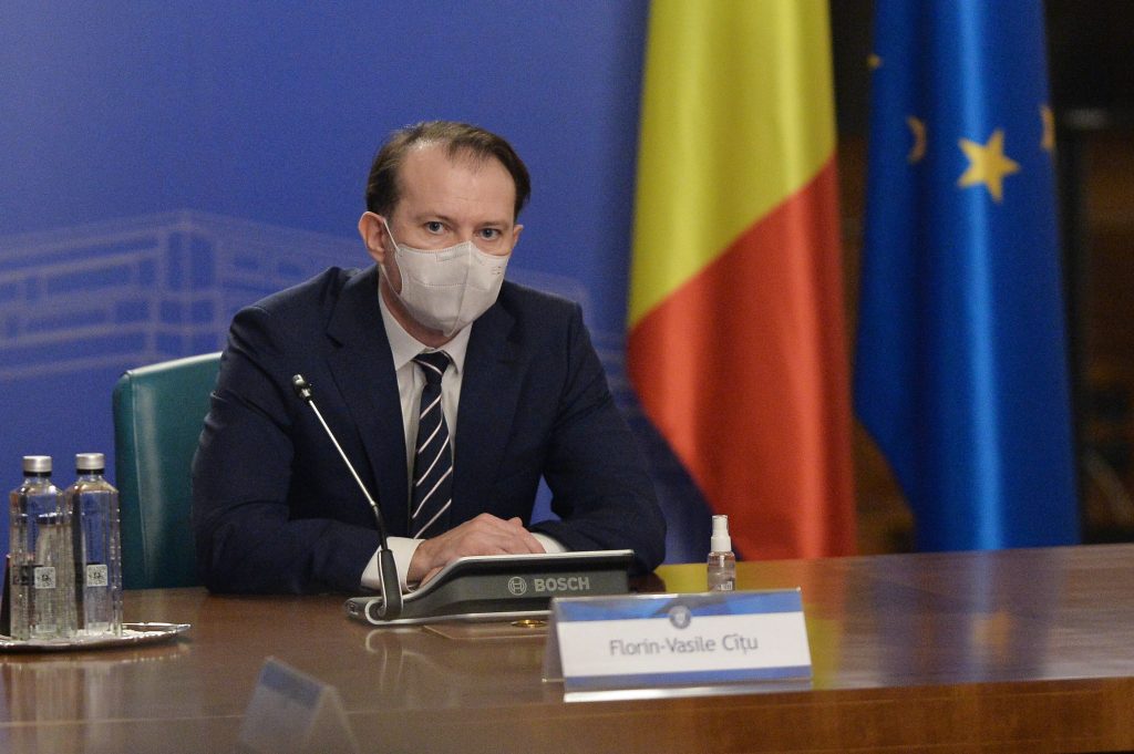 Florin Cîțu, „dezamăgit“ de decizia în dosarul „10 august“: „Vom vedea dacă există căi de atac“