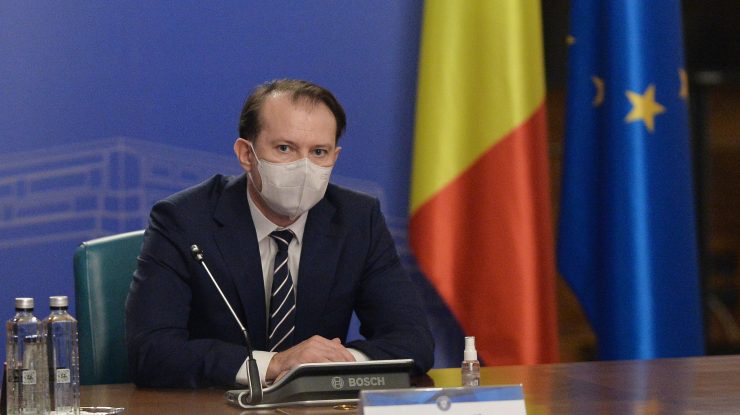 Florin Cîțu, „dezamăgit“ de decizia în dosarul „10 august“: „Vom vedea dacă există căi de atac“