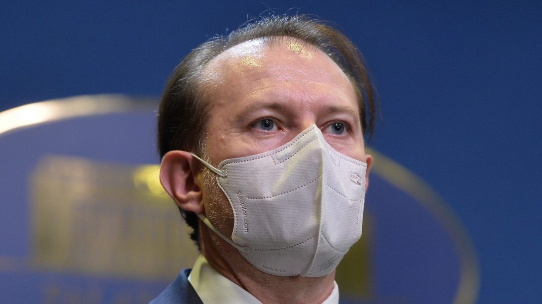 Reacția lui Florin Cîțu privind scandalul datelor COVID: „Nu sunt diferențe semnificative“