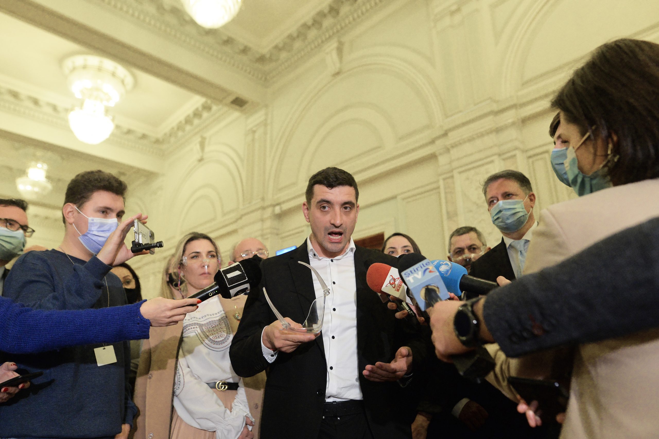 Parlamentarii AUR anunță că vor protesta în fața Ministerului Energiei. Ei cer rezolvarea urgentă a problemelor minerilor