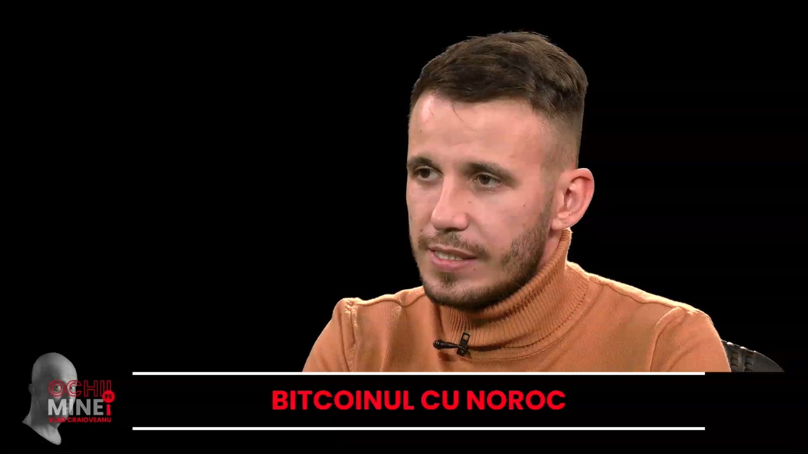 George Rotariu, CEO Bitcoin România: „Nu le recomand oamenilor să investească mai mult decât își permit să piardă”