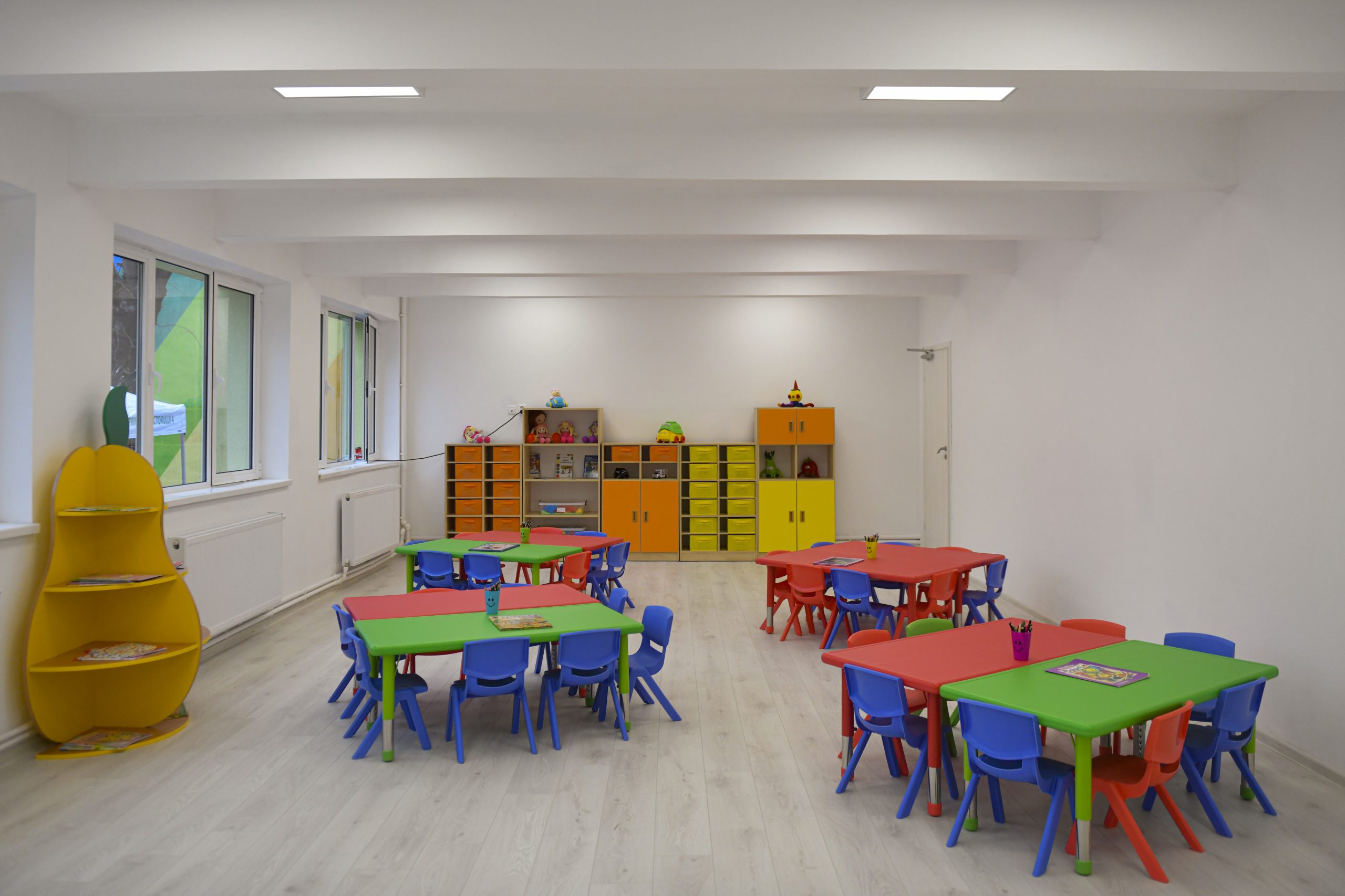 Părinții nu vor mai primi cei 1.500 de lei pentru creșă și grădiniță – proiect