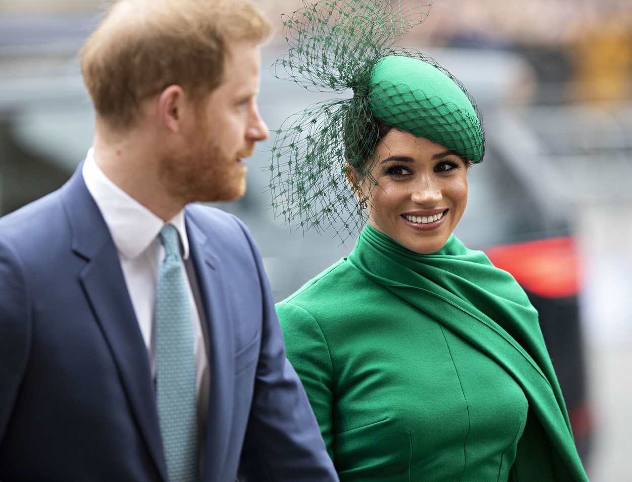 Cât a costat interviul lui Oprah cu Prinţul Harry şi Meghan Markle