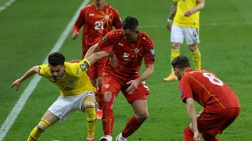 Ianis și Gică Hagi au marcat pentru naţională la 22 ani distanţă. Ce alte perechi tată-fiu au mai scris istorie