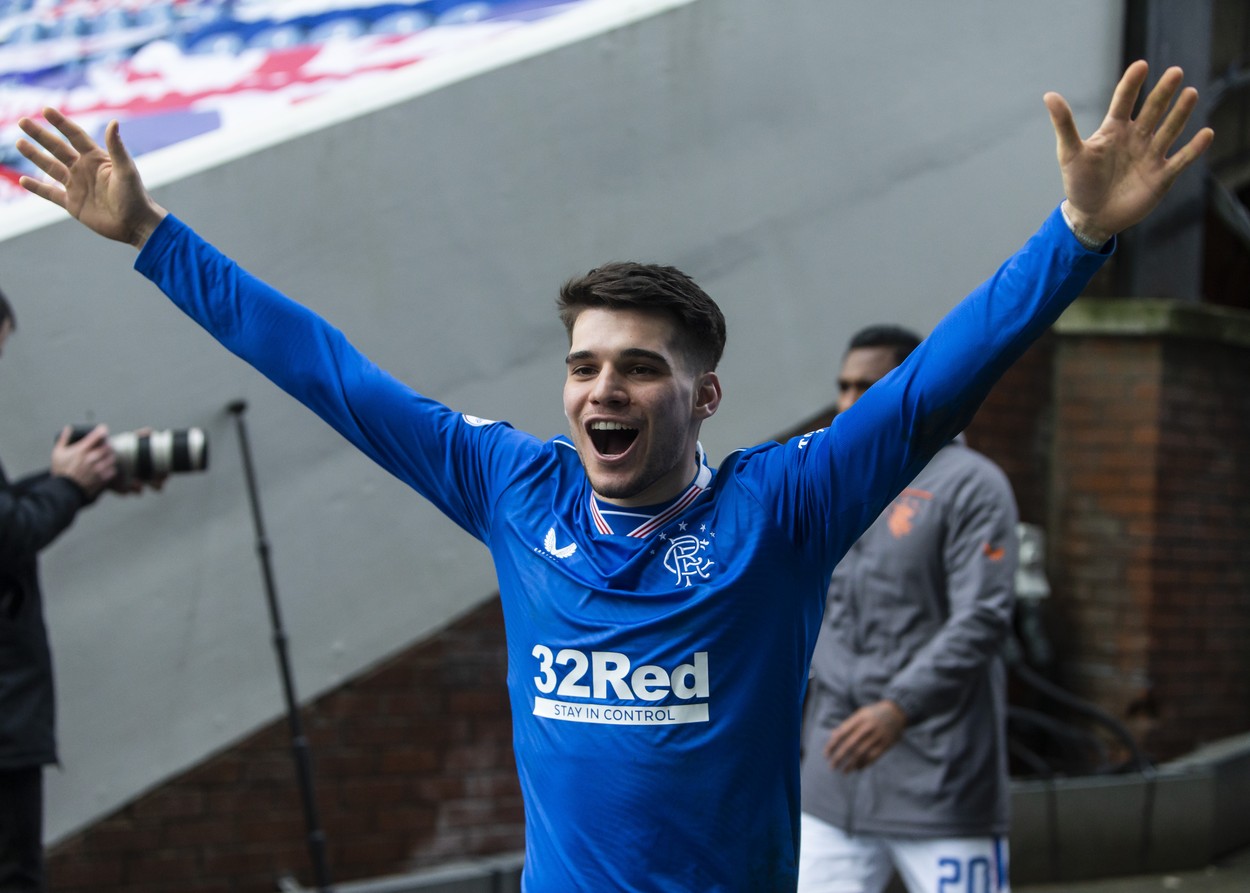 Ianis Hagi, aproape de transferul carierei. Un club uriaș din Spania insistă să obțină semnătura internaționalului român