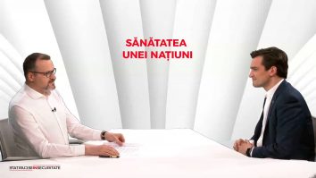 „ÎN SECURITATE”, cu Bogdan Nicolae, 25 martie 2021. Invitat: Andrei Baciu, secretar de stat în Ministerul Sănătății