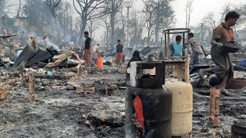 Incendiu devastator în Bangladesh. Peste 600 de persoane au fost rănite: „Familiile au fost separate, unii copii încă își caută părinții”