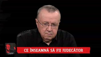 Interviurile lui Cristoiu, 27 martie 2021. Invitată: Judecătoarea Mădălina Afrăsinie