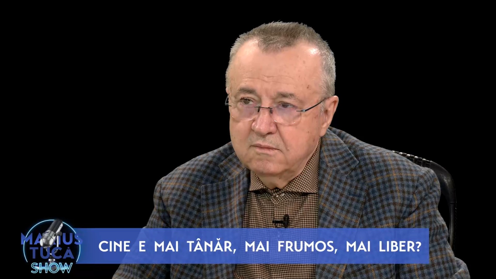Ion Cristoiu: „Cîțu a confundat poporul cu opoziția. Electoratul PNL este cel mai lovit”