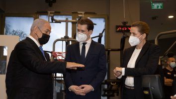 Israel Austria Danemarca