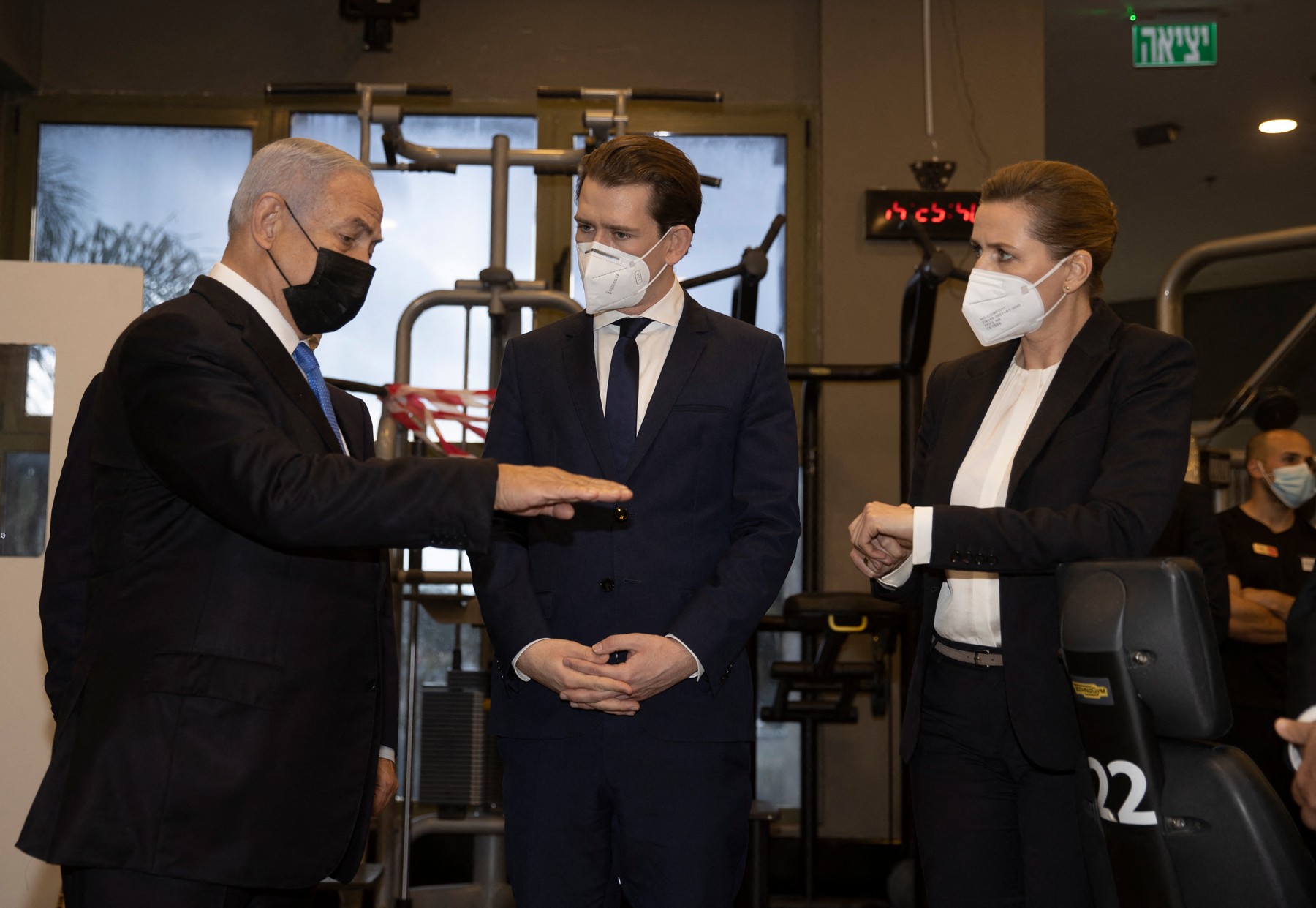 Israel, Austria și Danemarca vor investi împreună în dezvoltarea unui vaccin anti-COVID-19