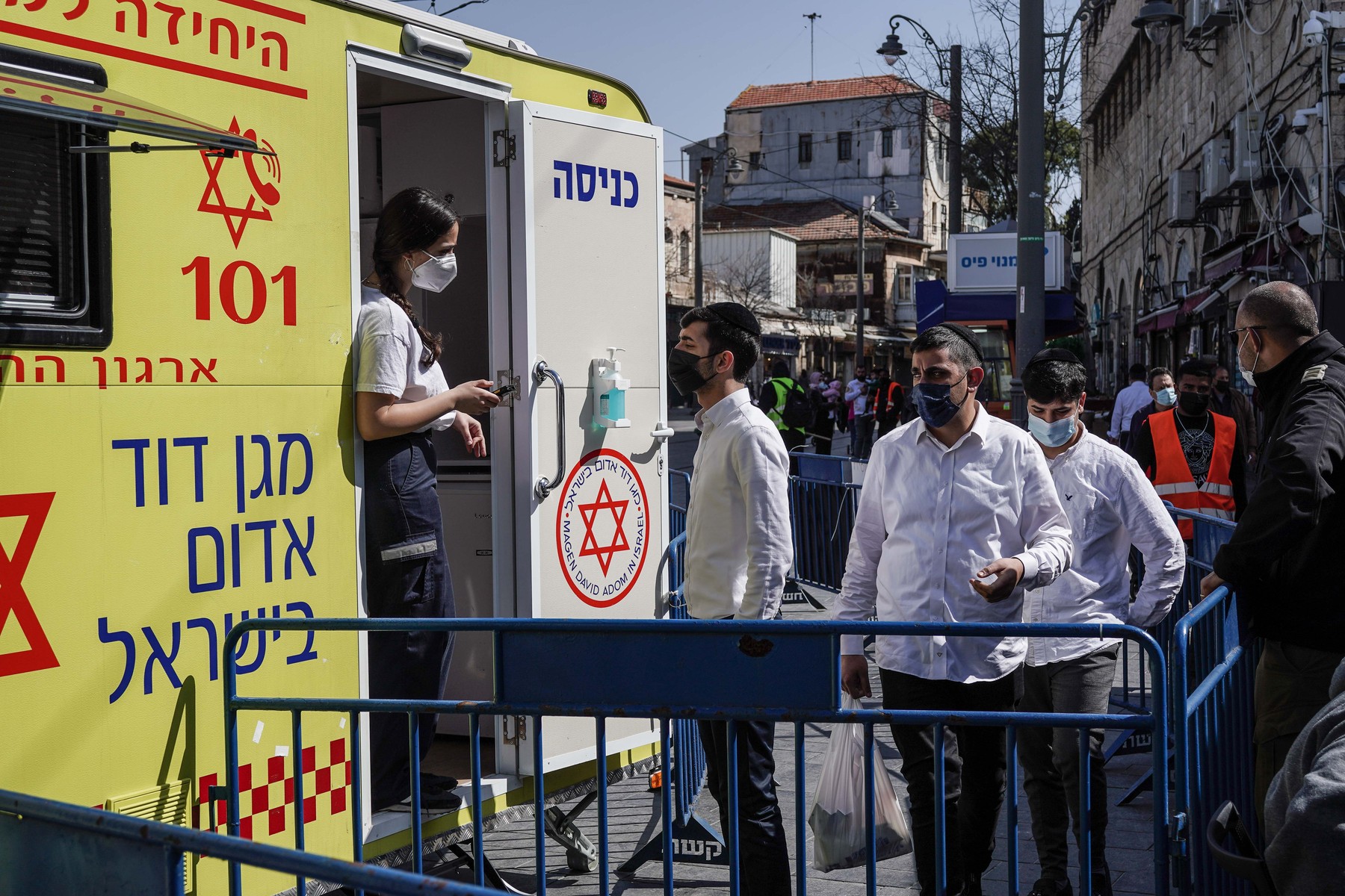 Curtea Supremă a Israelului a interzis Agenției de Securitate să urmărească telefoanele persoanelor infectate cu SARS-CoV-2