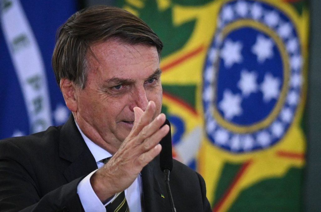 Preşedintele Jair Bolsonaro cere brazilienilor să înceteze cu „văicăreala”. Vrea fapte, nu lacrimi