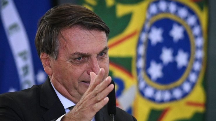 Preşedintele Jair Bolsonaro cere brazilienilor să înceteze cu „văicăreala”. Vrea fapte, nu lacrimi