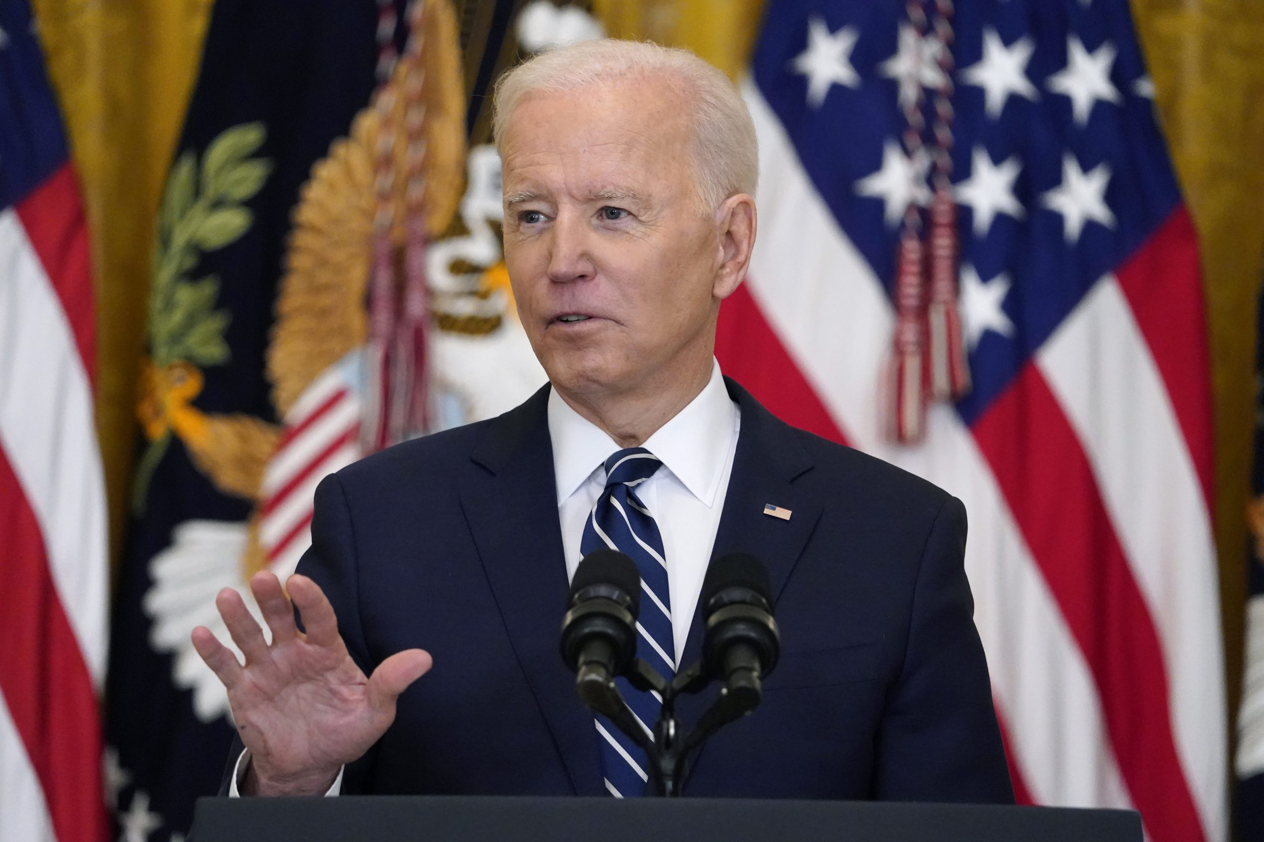De Ziua Pământului, Joe Biden organizează un summit pentru climă. 40 de șefi de stat participă la evenimentul virtual