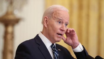 Joe Biden, confuz la prima lui conferință. Bâlbele făcute de președintele american, poreclit „Joe Somnorosul“ de către Trump