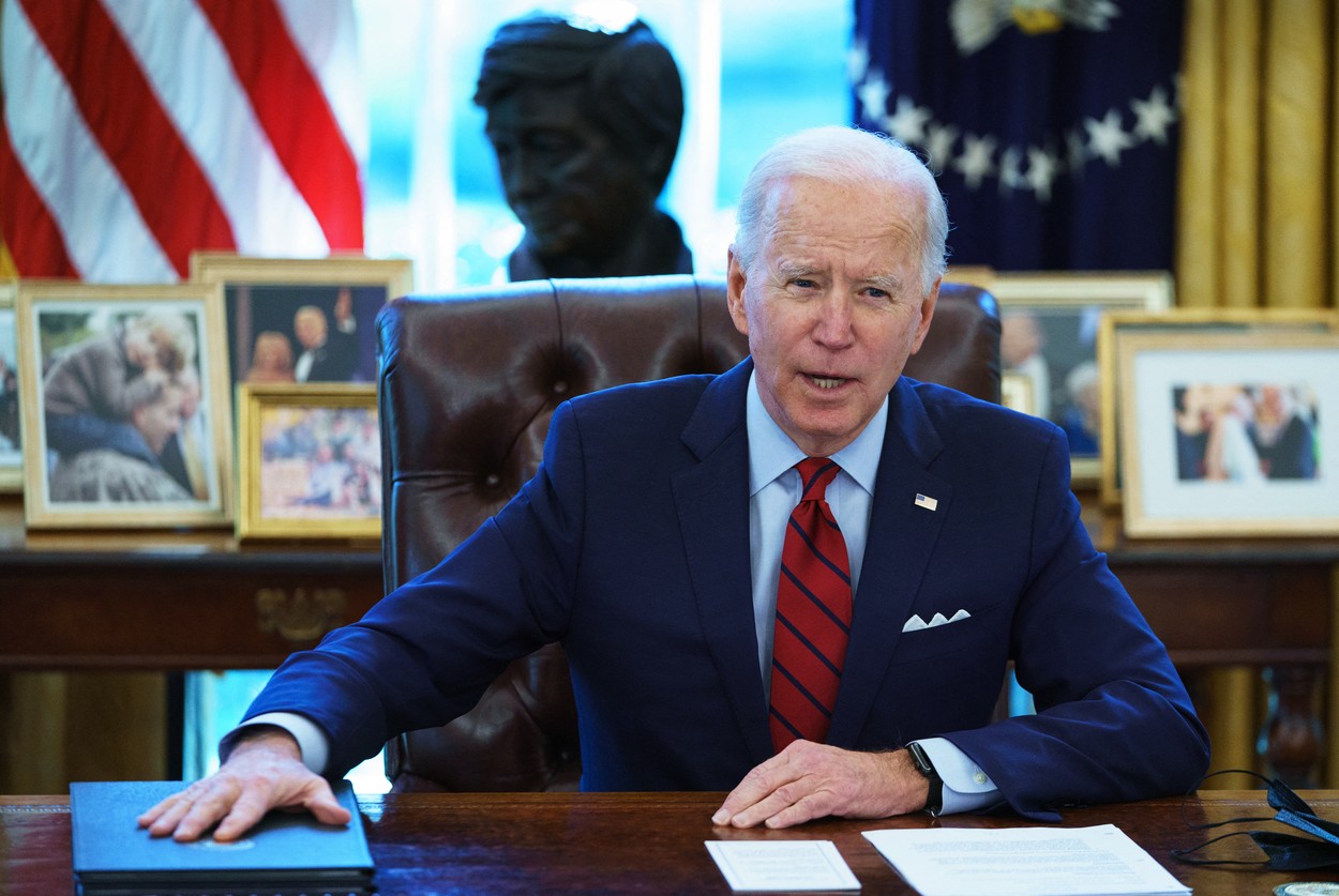Joe Biden nu este de acord cu decizia eliminării măştilor în Texas: „O gândirea neanderthaliană”