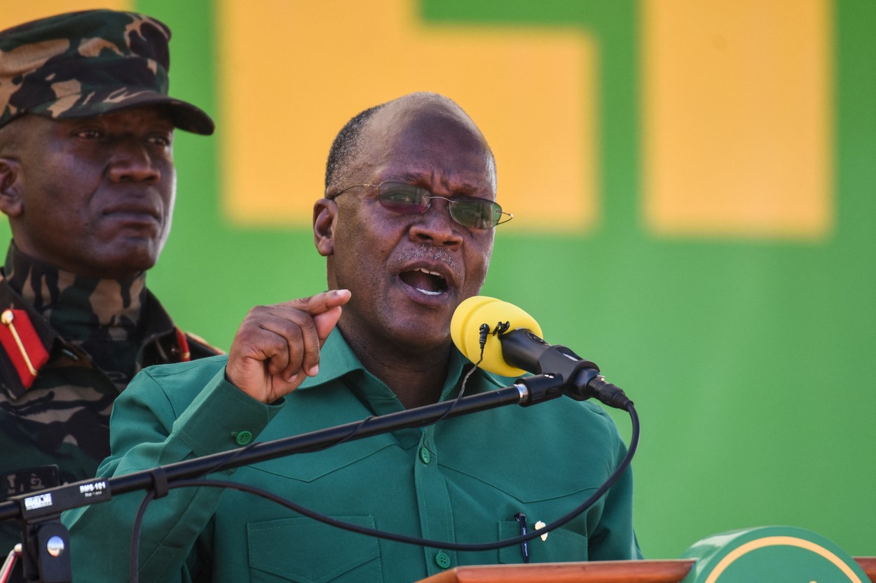 Președintele Tanzaniei, John Magufuli, a murit la vârsta de 61 de ani