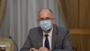 Kelemen Hunor: „M-aș vaccina cu AstraZeneca fără nicio problemă“