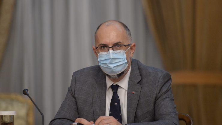 Kelemen Hunor: „M-aș vaccina cu AstraZeneca fără nicio problemă“