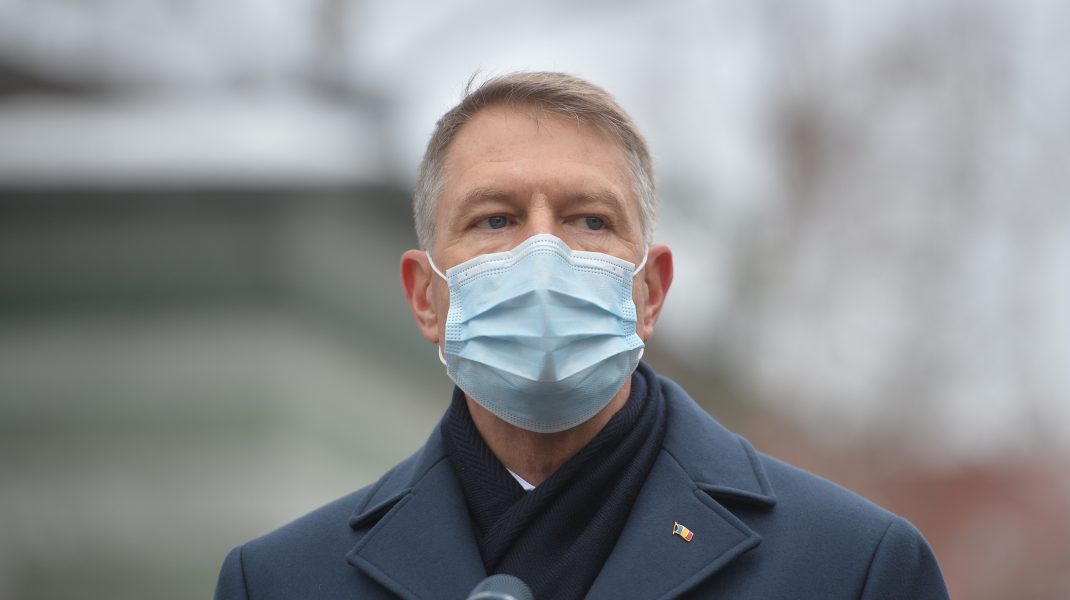 Klaus Iohannis