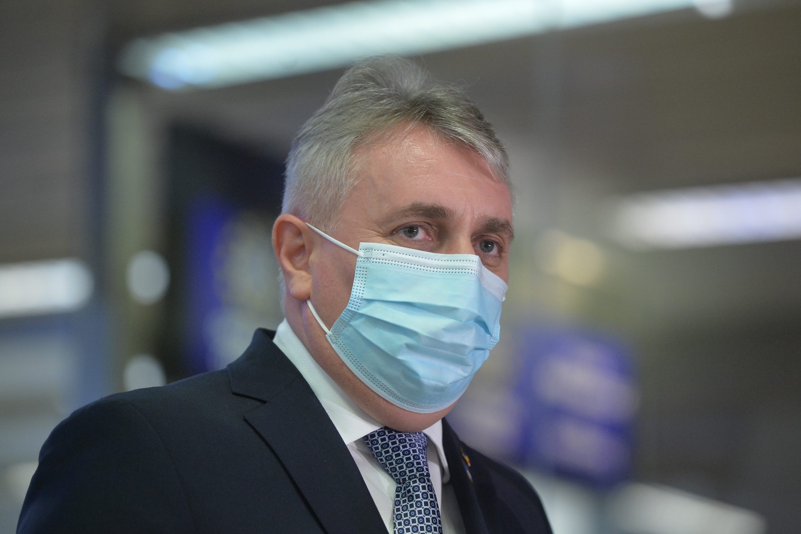 Bode, prima reacţie la crima cu bombă de la Arad: „România este o țară sigură, vorbim de un caz singular”