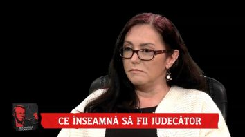 Mădălina Afrăsinie, judecătoare: „Va fi mai rău. Reduc drepturile și libertățile fundamentale la un lux teoretic”