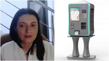 Imprimanta 3D care poate printa un sandviș în două minute. O soluție care ar putea fi implementată la nivel global, propusă de o româncă