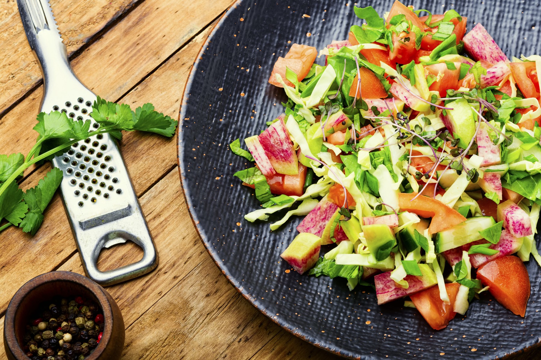 Alimentația sănătoasă ajută organismul să fie mai puternic în fața bolilor. Cum ar trebui să arate un meniu echilibrat?