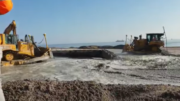 Posibilă epavă antică, descoperită în urma unei anchete DNA. Procurorii verificau un proiect de 750 milioane de euro