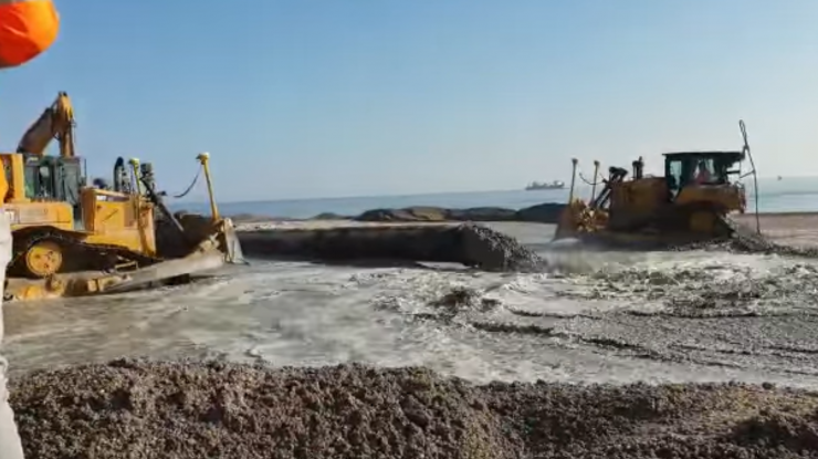 Posibilă epavă antică, descoperită în urma unei anchete DNA. Procurorii verificau un proiect de 750 milioane de euro