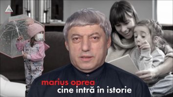 Cine intră în istorie. Mama și tata