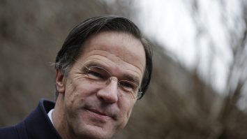 Mark Rutte