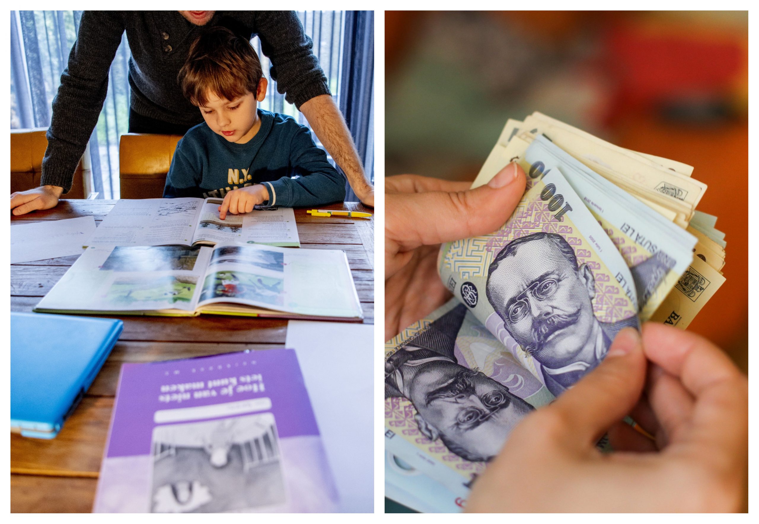 Elevii vor fiscalizarea meditațiilor. Doar 2,4% dintre profesori au declarat că au venituri suplimentare din meditații