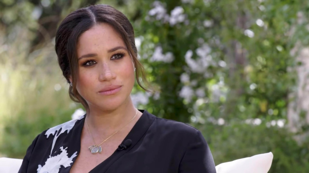 Meghan, prinsă cu minciuna. Ducesa de Sussex nu s-a căsătorit mai devreme cu Harry, așa cum a declarat în interviul cu Oprah