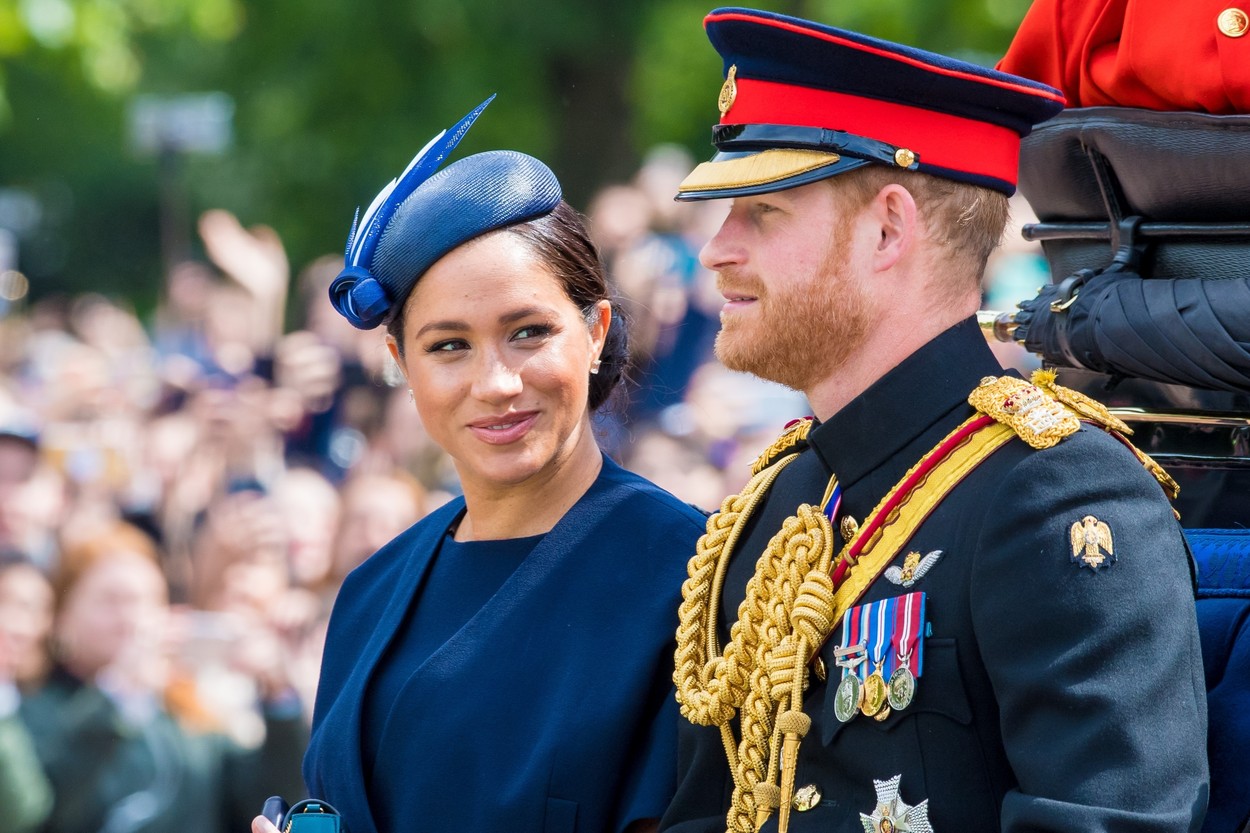 Meghan Markle a dezvăluit că s-a simţit „neprotejată” de monarhie: „Sunt gata să vorbesc”
