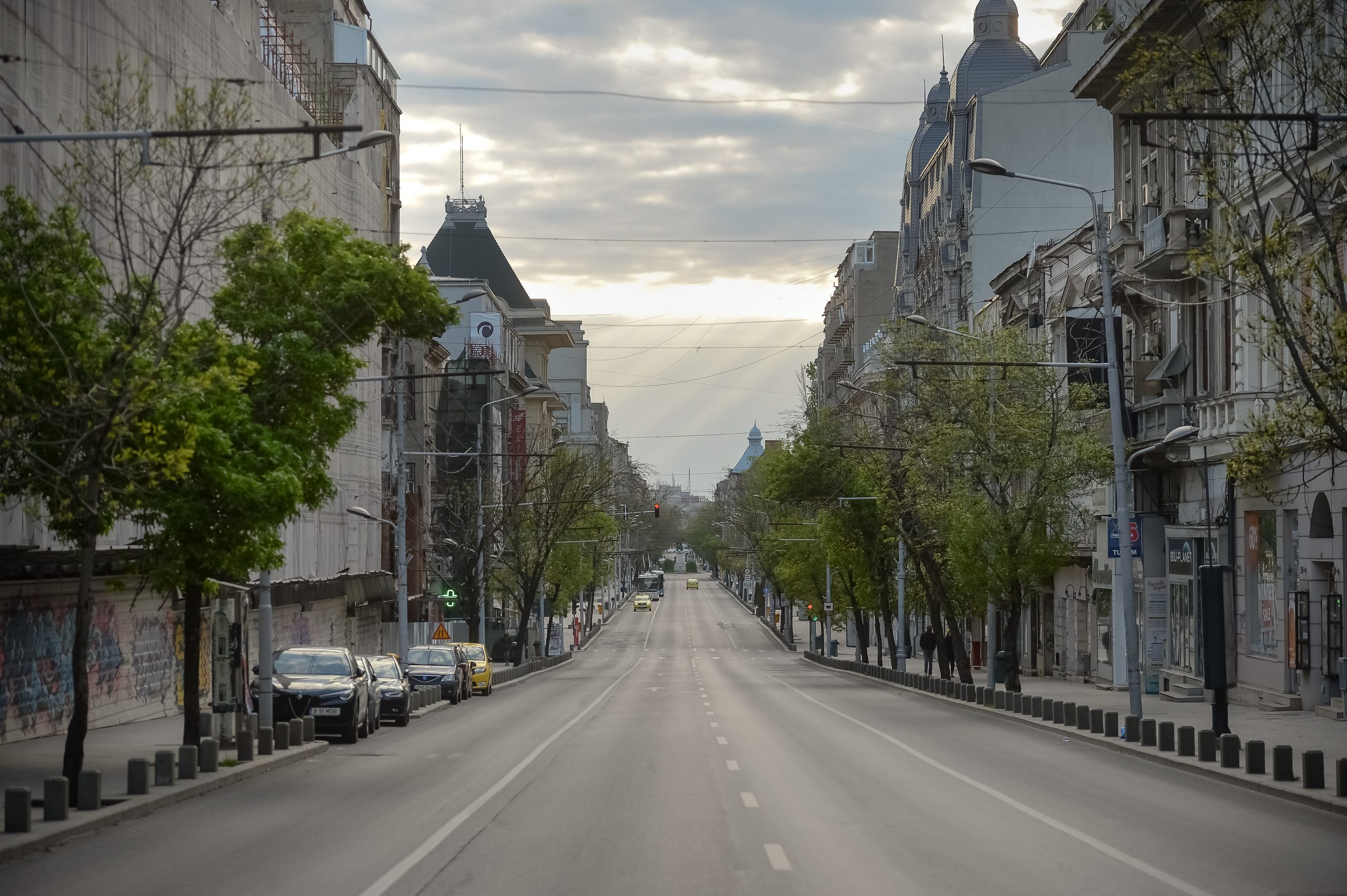 METEO, 29 martie 2021. În cea mai mare parte a țării vor fi temperaturi ușor sub normele climatologice