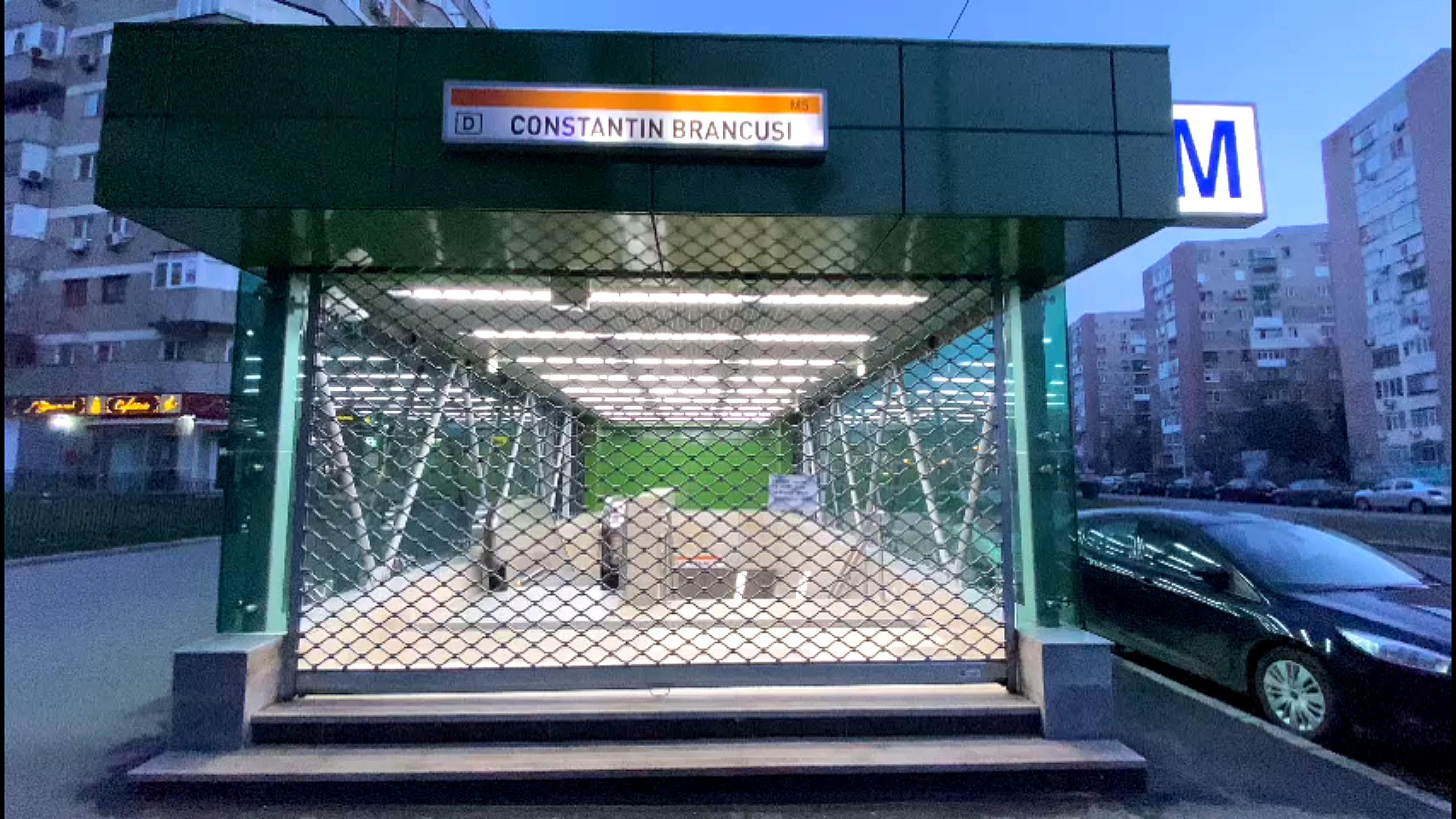 Lucian Bode spune că protestul de la metrou este ilegal. „Aceste încălcări ale legii vor trebui clarificate în instanță”