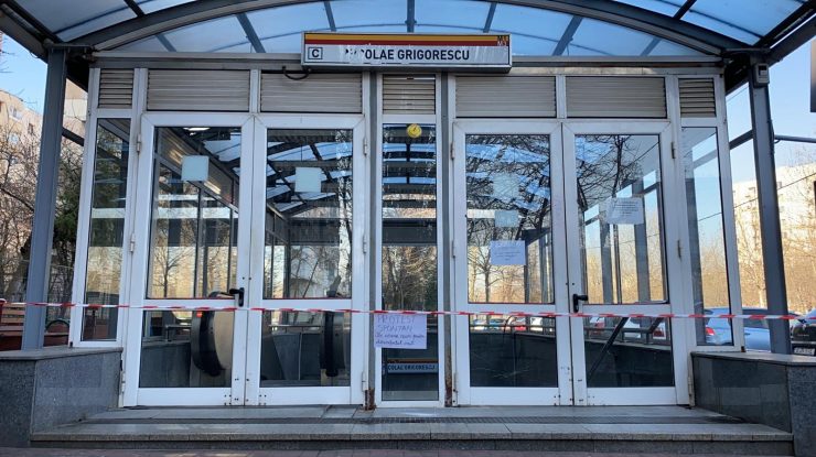 Metrorex anunță că nu a fost dat afară din companie niciun angajat