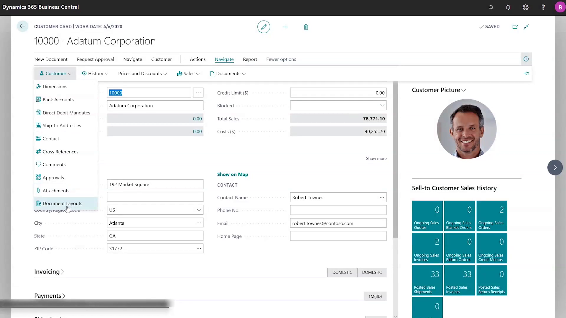 Microsoft aduce în România Dynamics 365 Business Central, o nouă aplicație care să te ajute să lucrezi de acasă. Când va fi lansată